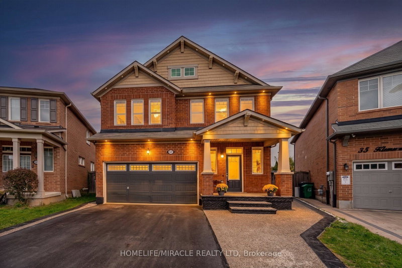 Image of home for listing MLS® W13883994