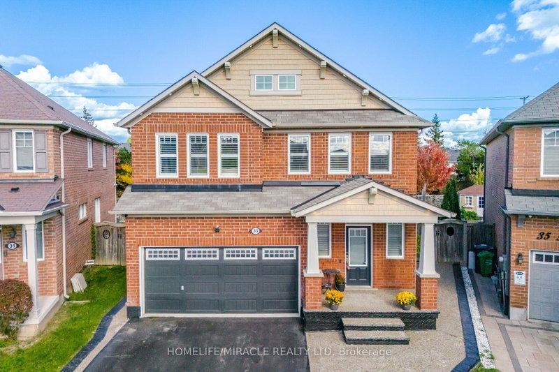 Image of home for listing MLS® W13883994
