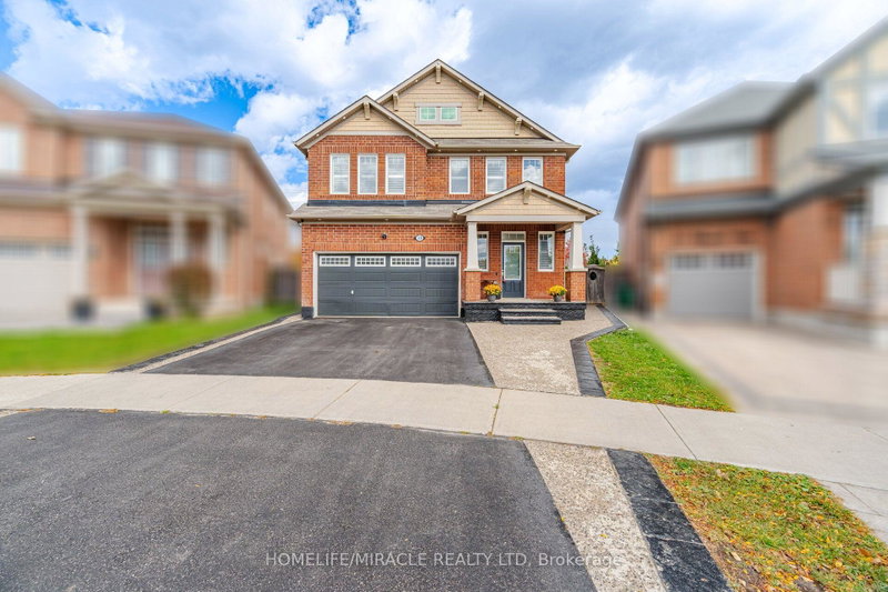 Image of home for listing MLS® W13883994