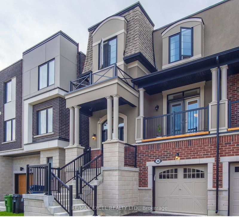 Image of home for listing MLS® W13884054