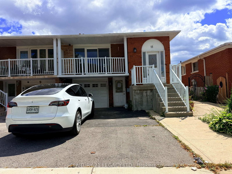 Image of home for listing MLS® W13884064