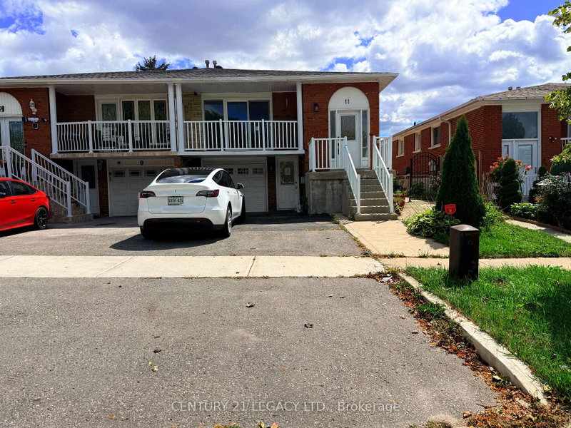 Image of home for listing MLS® W13884064