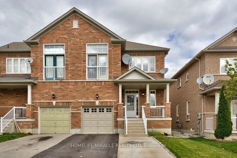 Image of home for listing MLS® W13884284