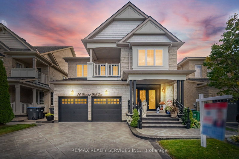 Image of home for listing MLS® W13884290