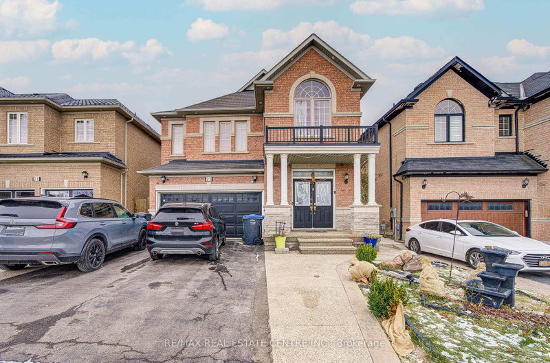 Image of home for listing MLS® W13884324