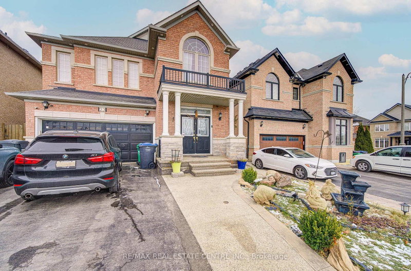 Image of home for listing MLS® W13884324