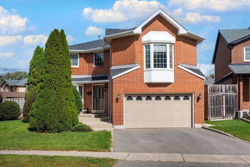 Image of home for listing MLS® W13884326
