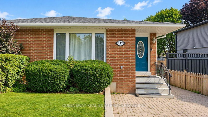 Image of home for listing MLS® W13884396