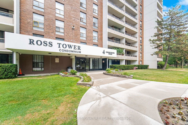 Image of home for listing MLS® W13884424