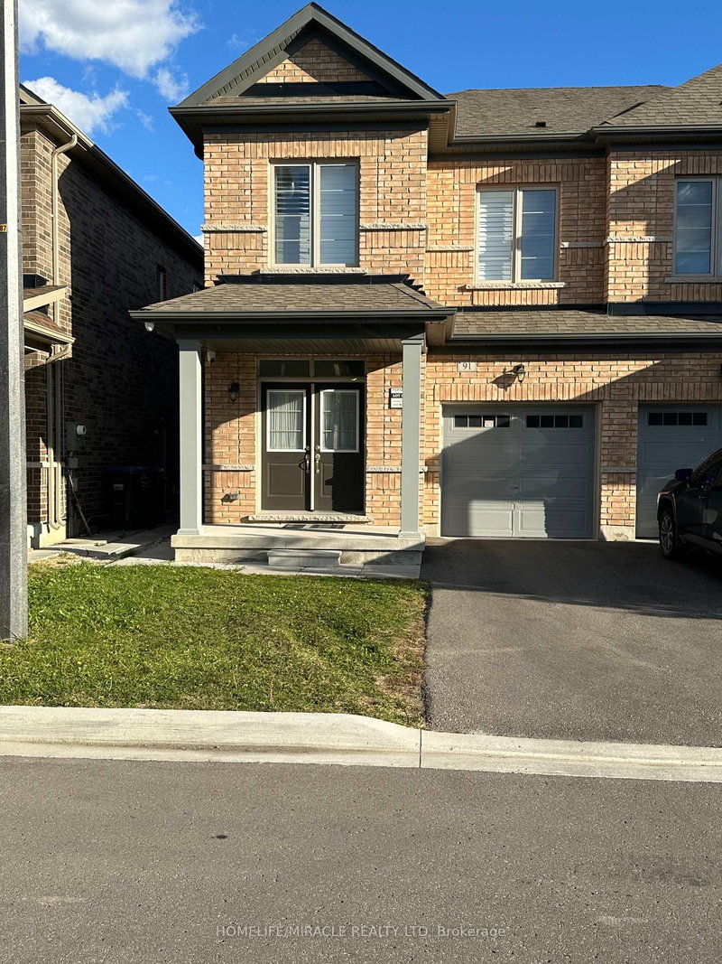 Image of home for listing MLS® W13884550