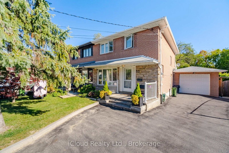 Image of home for listing MLS® W13884562