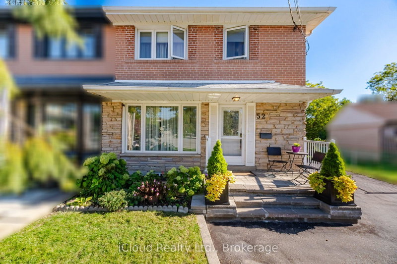 Image of home for listing MLS® W13884562