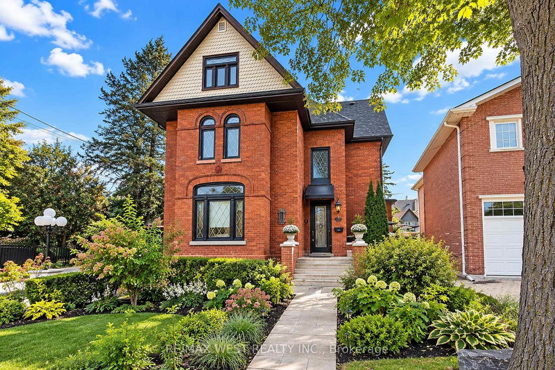 Image of home for listing MLS® W13884644
