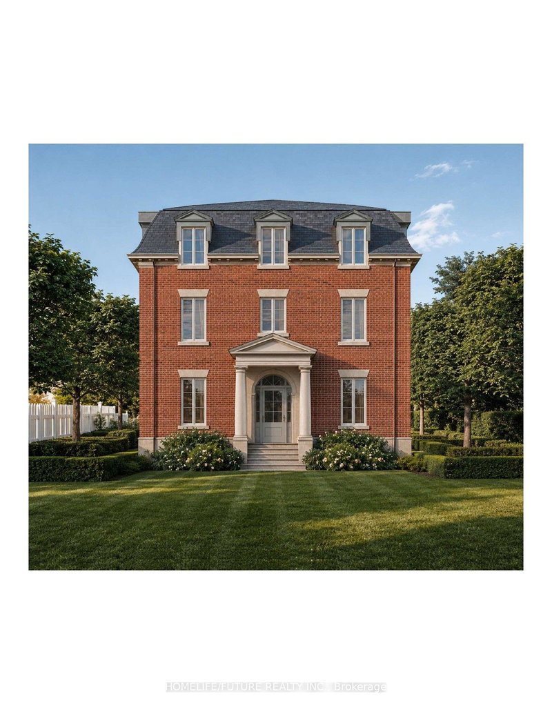 Image of home for listing MLS® W13884688