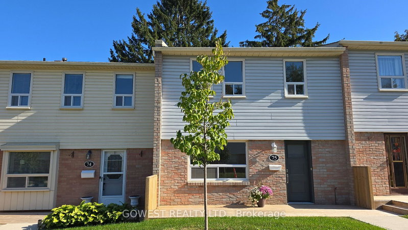 Image of home for listing MLS® W13884700