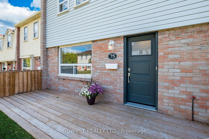 Image of home for listing MLS® W13884700