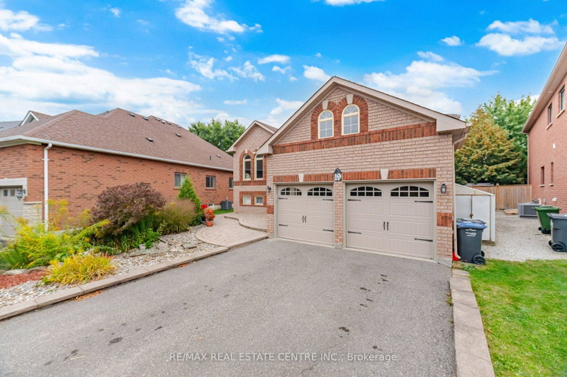 Image of home for listing MLS® W13884786