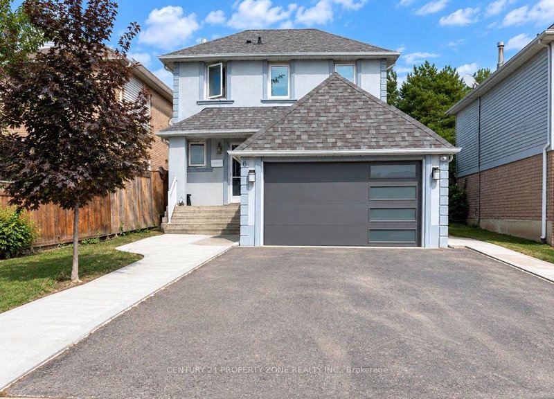 Image of home for listing MLS® W13884922