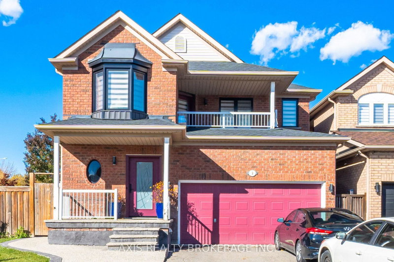 Image of home for listing MLS® W13884986