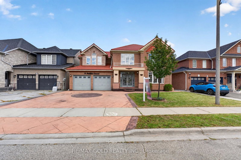 Image of home for listing MLS® W13885010