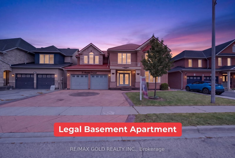 Image of home for listing MLS® W13885010