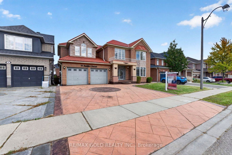 Image of home for listing MLS® W13885010