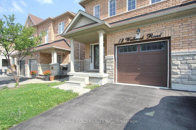 Image of home for listing MLS® W13885132