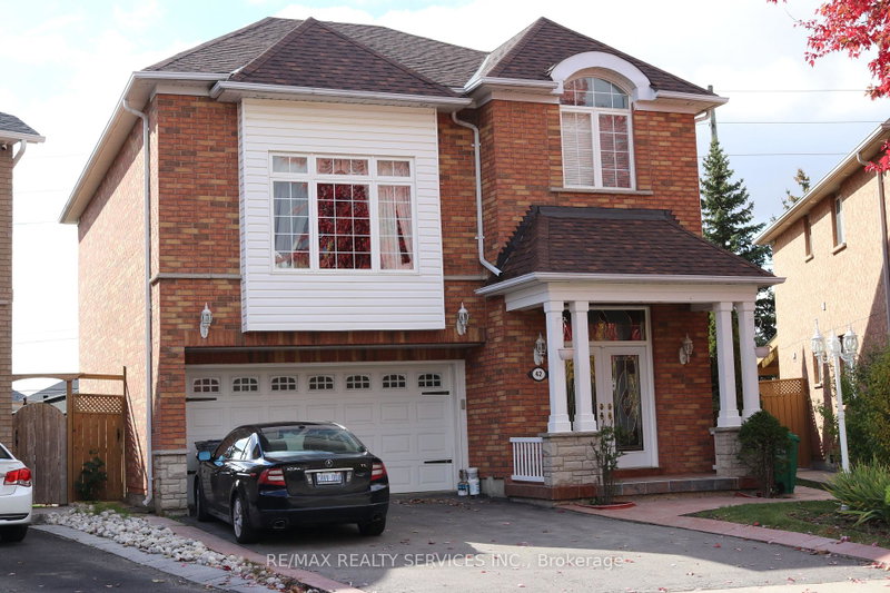 Image of home for listing MLS® W13885188