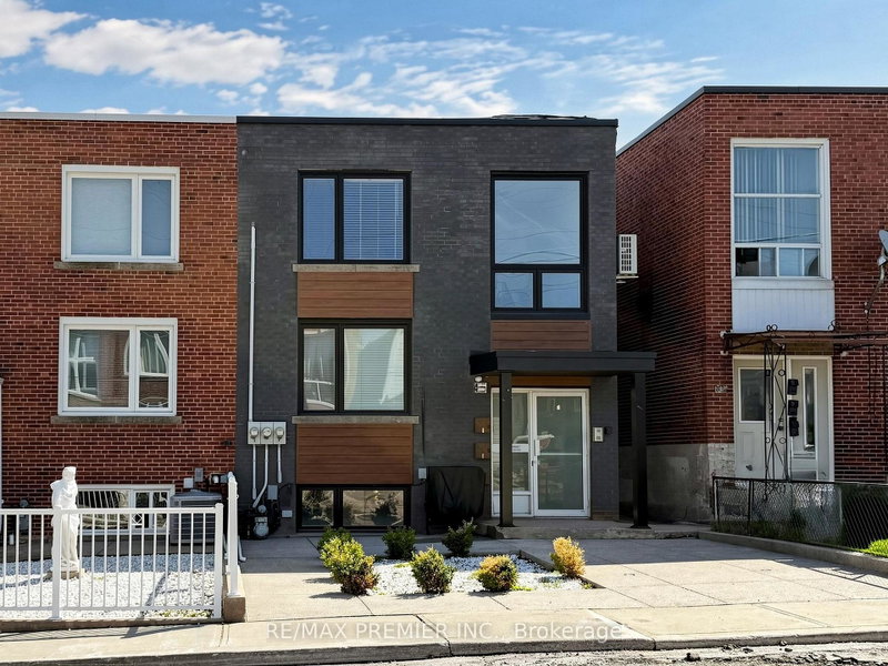 Image of home for listing MLS® W13885208