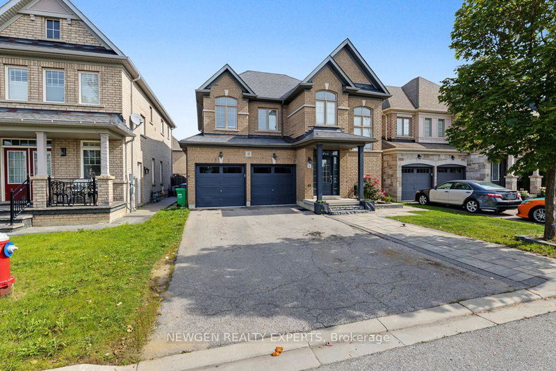 Image of home for listing MLS® W13885240