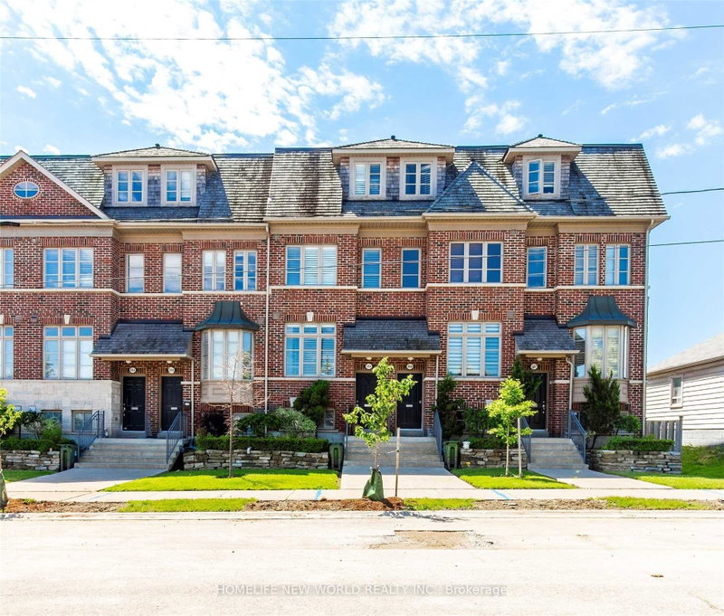 Image 1 of listing MLS® W13885268