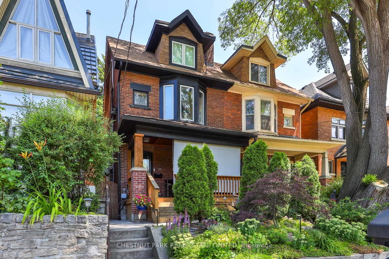 Image of home for listing MLS® W13885376