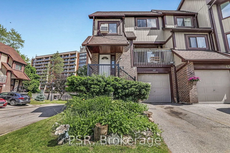 Image of home for listing MLS® W13885448