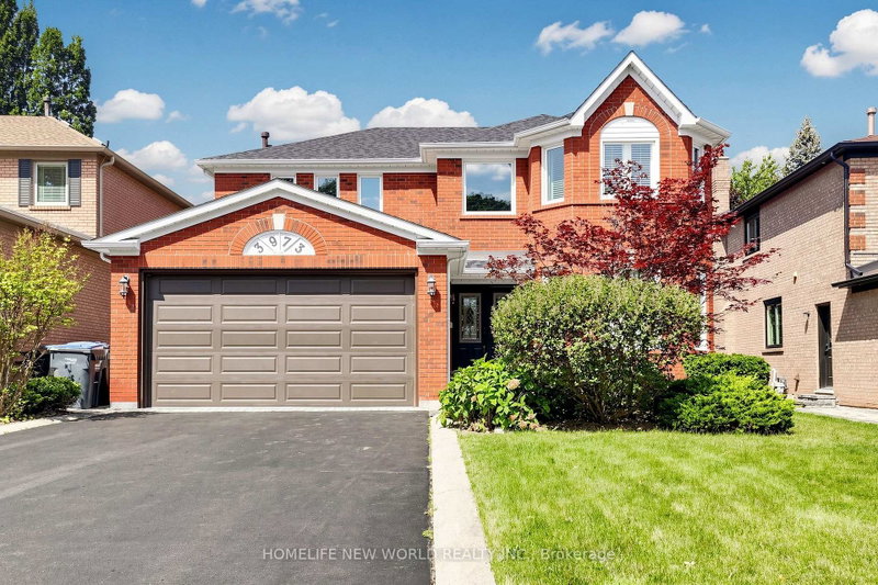 Image of home for listing MLS® W13885532
