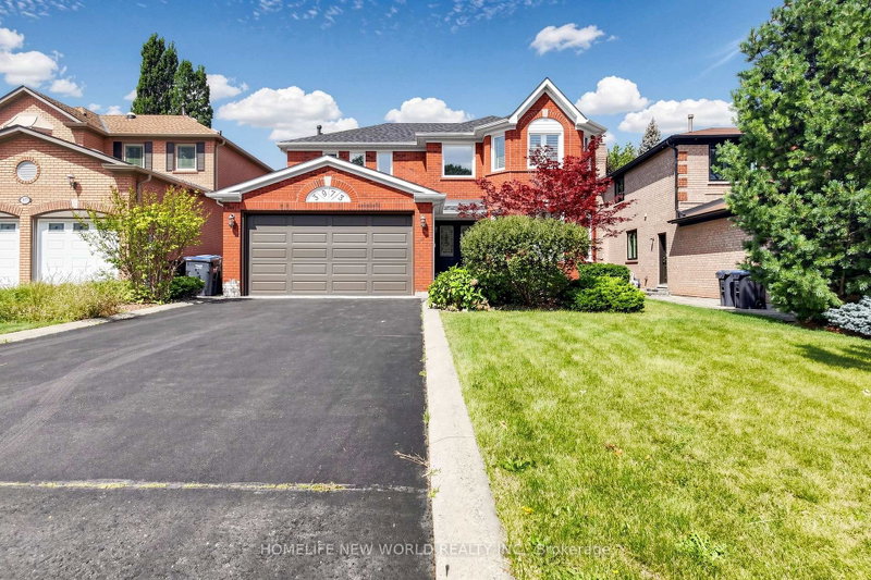 Image of home for listing MLS® W13885532