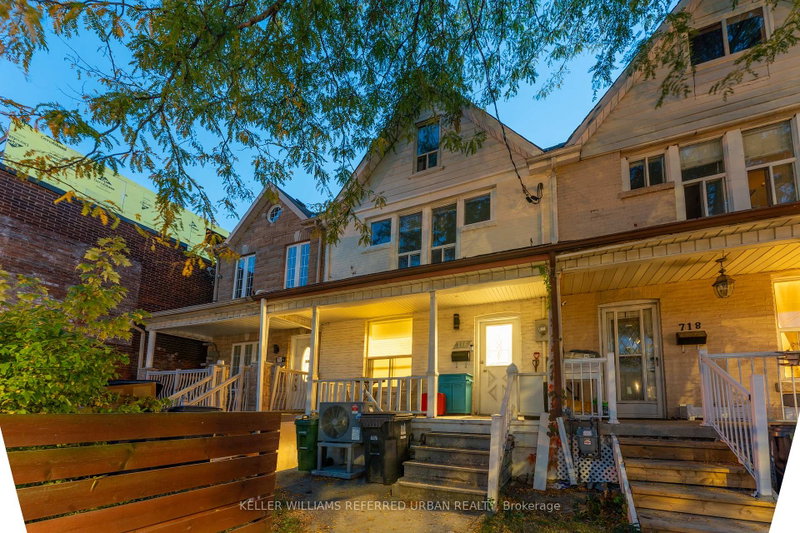 Image of home for listing MLS® W13885548