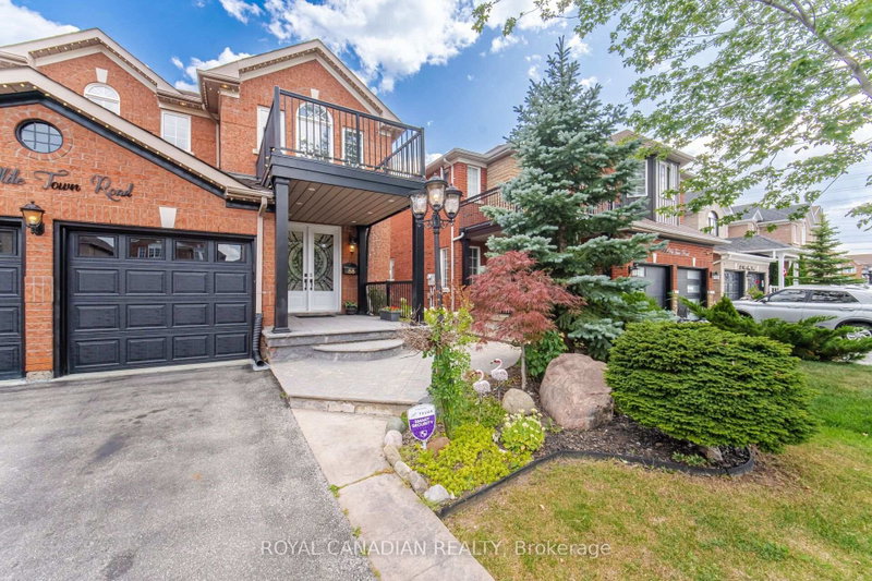 Image of home for listing MLS® W13885652