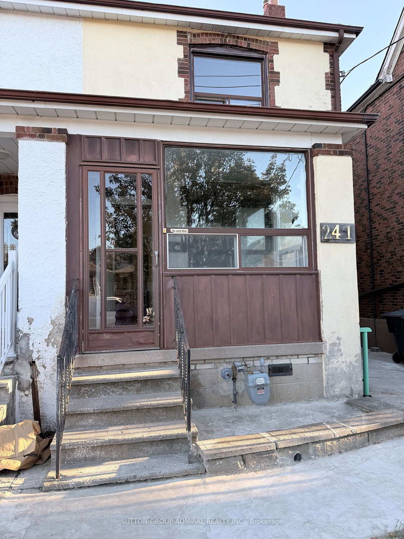 Image of home for listing MLS® W13885682
