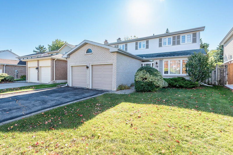 Image of home for listing MLS® W13885782