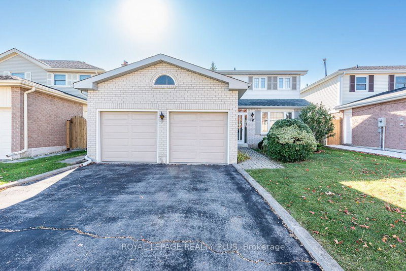 Image of home for listing MLS® W13885782