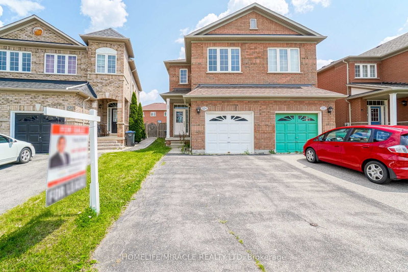 Image of home for listing MLS® W13885912