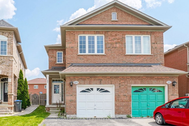 Image of home for listing MLS® W13885912