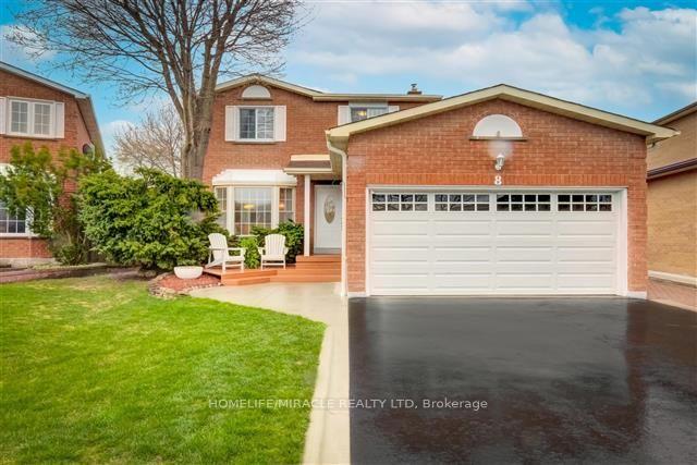 Image of home for listing MLS® W13885930