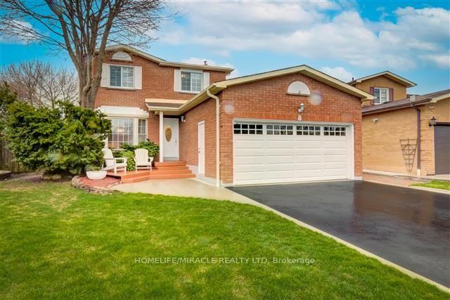 Image of home for listing MLS® W13885930