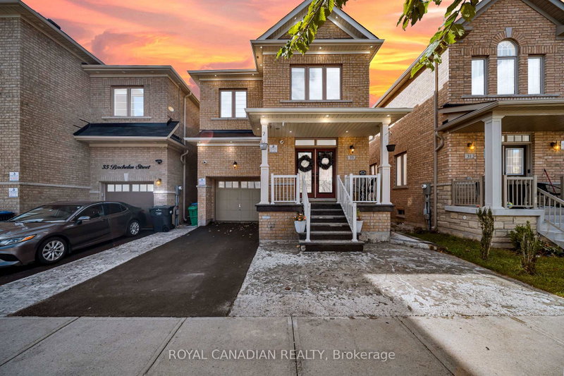 Image of home for listing MLS® W13885938