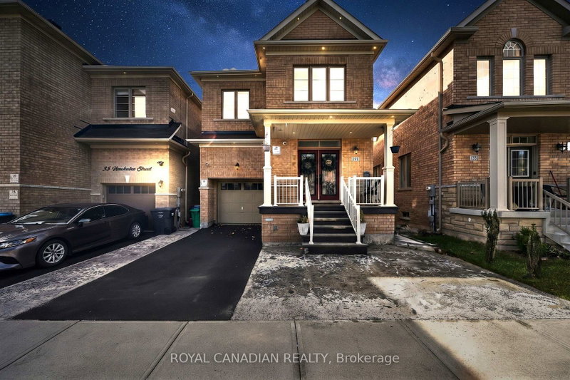Image of home for listing MLS® W13885938