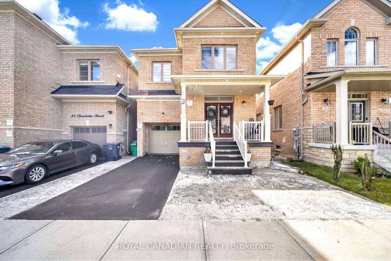 Image of home for listing MLS® W13885938