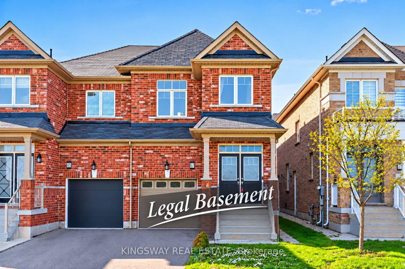 Image of home for listing MLS® W13886040