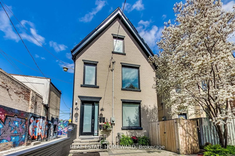 Image of home for listing MLS® W13886066
