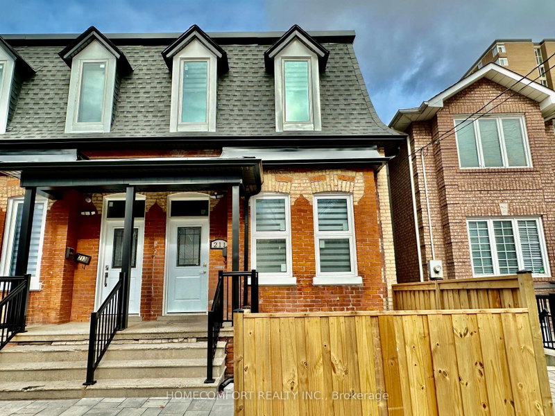 Image of home for listing MLS® W13886108